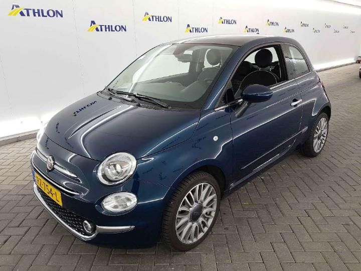 Photo 1 VIN: ZFA3120000J905484 - FIAT 500 