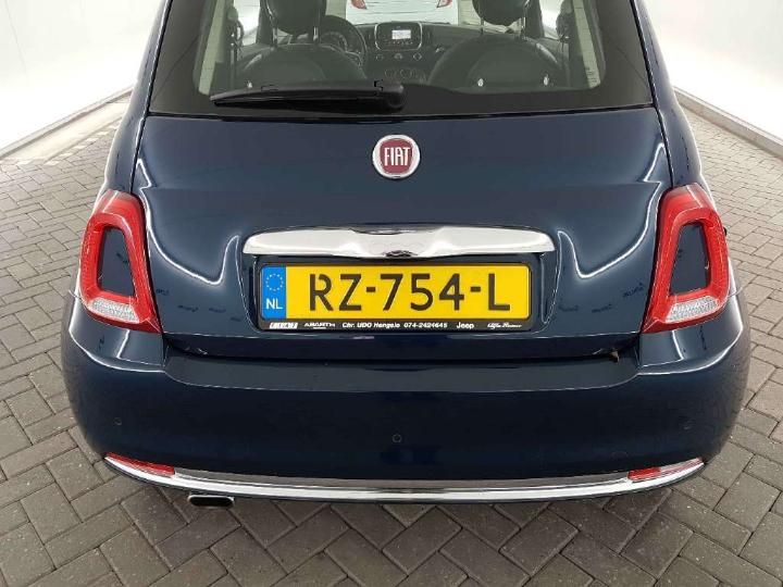 Photo 20 VIN: ZFA3120000J905484 - FIAT 500 