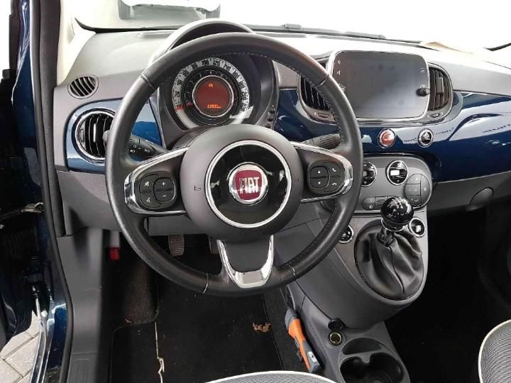 Photo 7 VIN: ZFA3120000J905484 - FIAT 500 