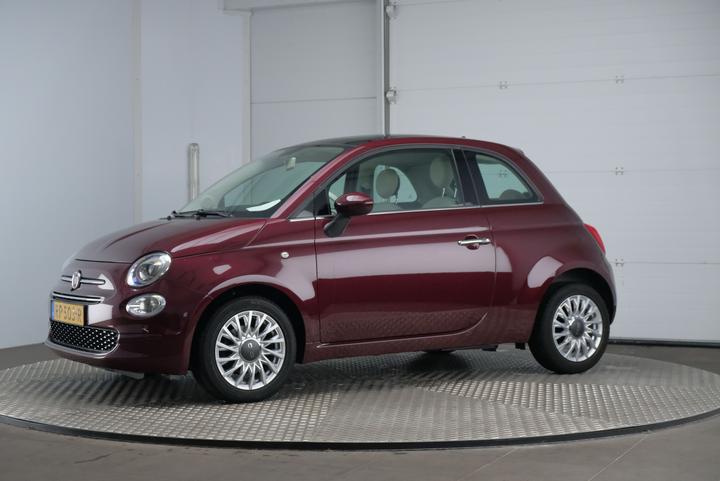 Photo 1 VIN: ZFA3120000J905590 - FIAT 500 