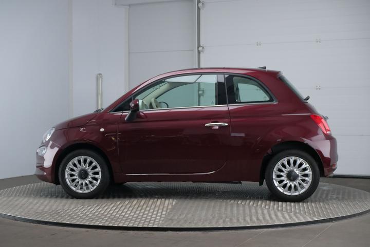 Photo 2 VIN: ZFA3120000J905590 - FIAT 500 