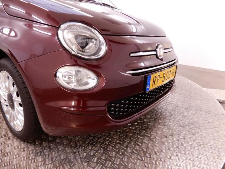 Photo 23 VIN: ZFA3120000J905590 - FIAT 500 