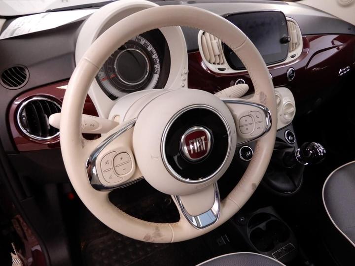 Photo 32 VIN: ZFA3120000J905590 - FIAT 500 