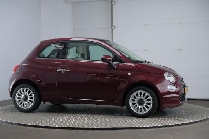 Photo 5 VIN: ZFA3120000J905590 - FIAT 500 