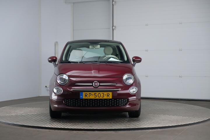 Photo 6 VIN: ZFA3120000J905590 - FIAT 500 