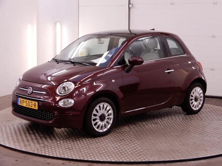 Photo 7 VIN: ZFA3120000J905590 - FIAT 500 