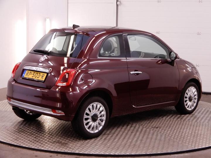 Photo 8 VIN: ZFA3120000J905590 - FIAT 500 