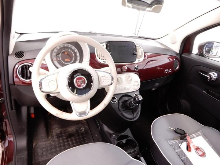 Photo 9 VIN: ZFA3120000J905590 - FIAT 500 