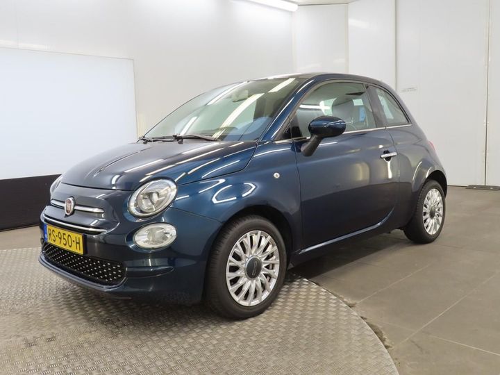 Photo 1 VIN: ZFA3120000J905702 - FIAT 500 