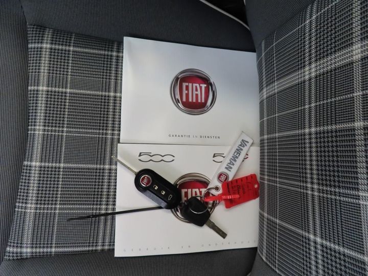 Photo 13 VIN: ZFA3120000J905702 - FIAT 500 