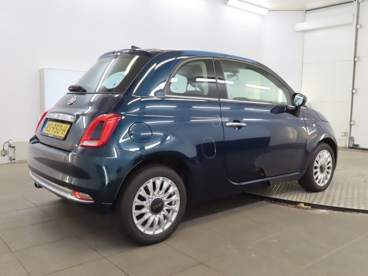 Photo 2 VIN: ZFA3120000J905702 - FIAT 500 