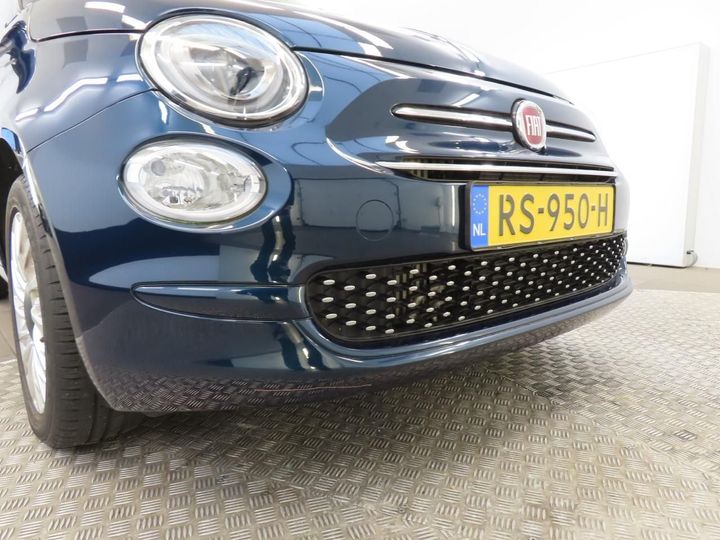 Photo 20 VIN: ZFA3120000J905702 - FIAT 500 