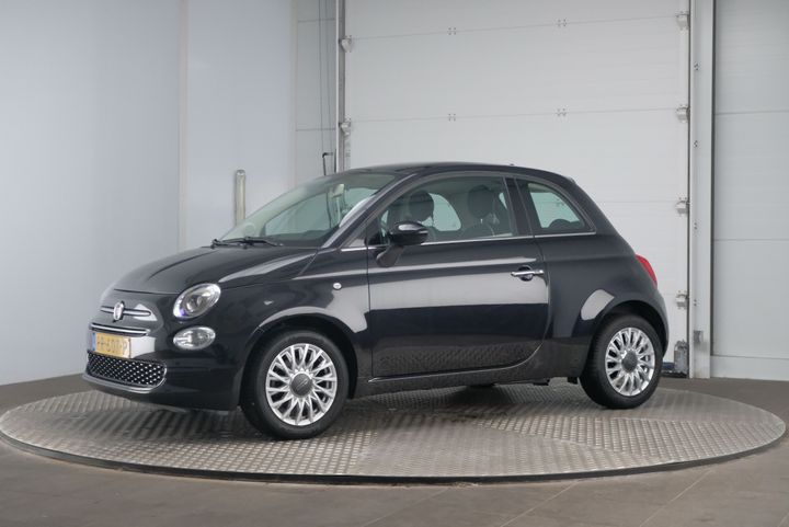 Photo 1 VIN: ZFA3120000J906551 - FIAT 500 