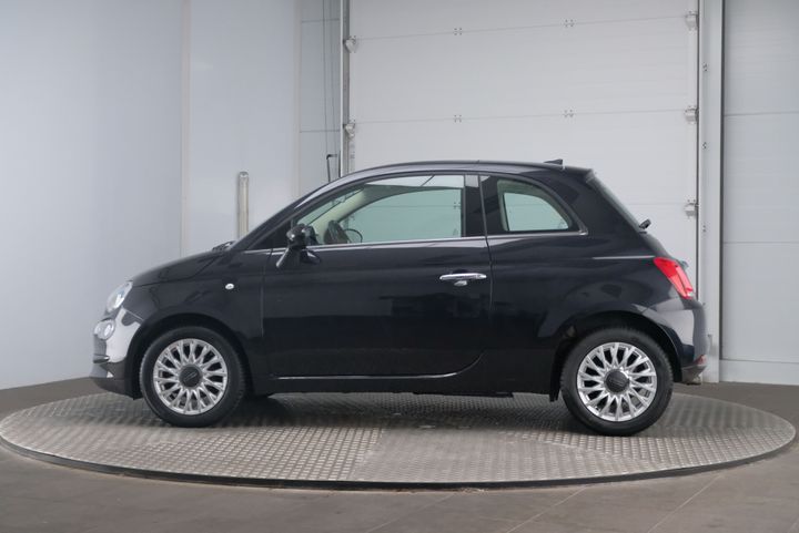 Photo 2 VIN: ZFA3120000J906551 - FIAT 500 