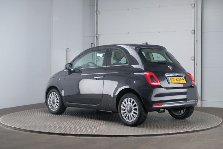 Photo 3 VIN: ZFA3120000J906551 - FIAT 500 