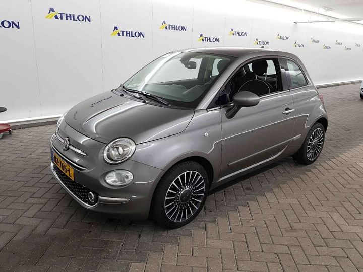 Photo 1 VIN: ZFA3120000J906573 - FIAT 500 