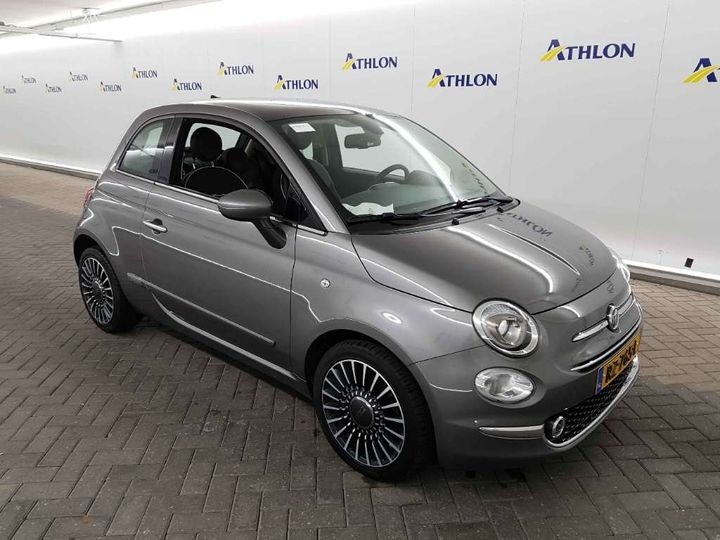 Photo 2 VIN: ZFA3120000J906573 - FIAT 500 