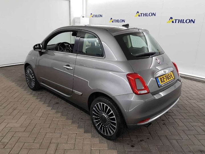 Photo 3 VIN: ZFA3120000J906573 - FIAT 500 