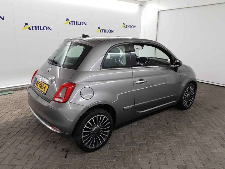 Photo 4 VIN: ZFA3120000J906573 - FIAT 500 