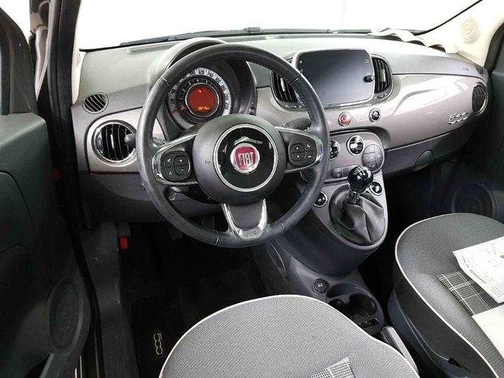 Photo 7 VIN: ZFA3120000J906573 - FIAT 500 