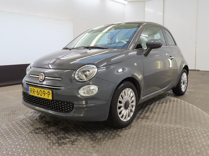 Photo 1 VIN: ZFA3120000J907236 - FIAT 500 