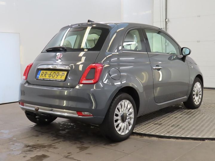 Photo 2 VIN: ZFA3120000J907236 - FIAT 500 