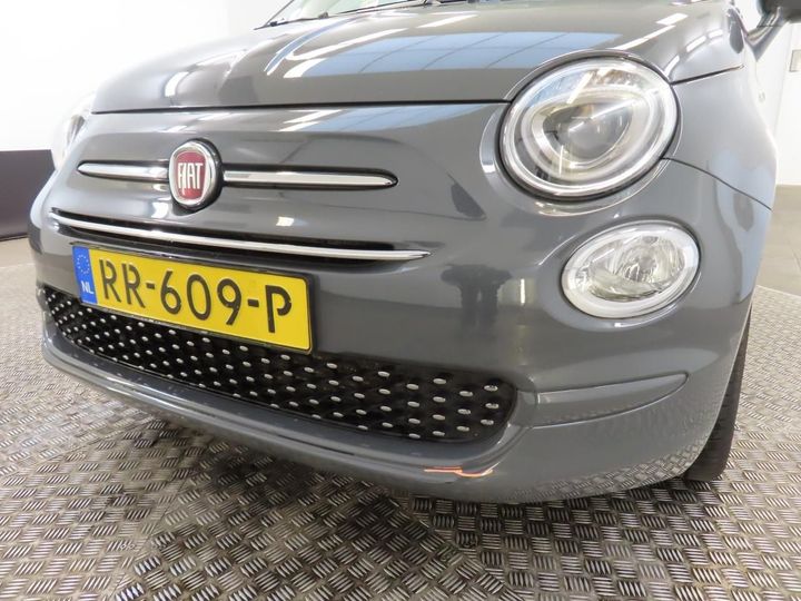 Photo 22 VIN: ZFA3120000J907236 - FIAT 500 