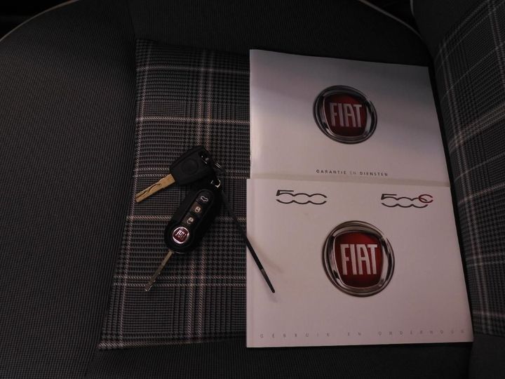 Photo 10 VIN: ZFA3120000J907288 - FIAT 500 