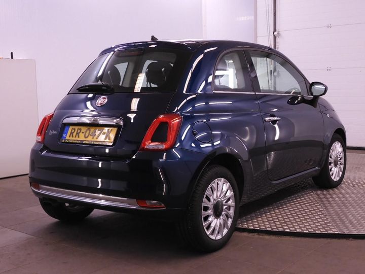 Photo 2 VIN: ZFA3120000J907288 - FIAT 500 