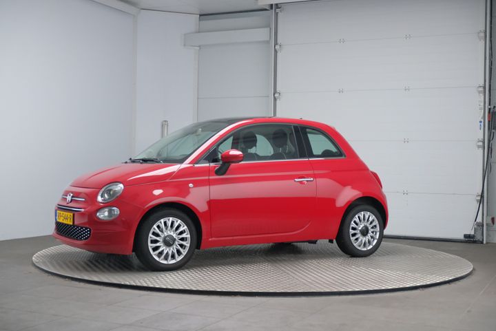 Photo 1 VIN: ZFA3120000J908071 - FIAT 500 