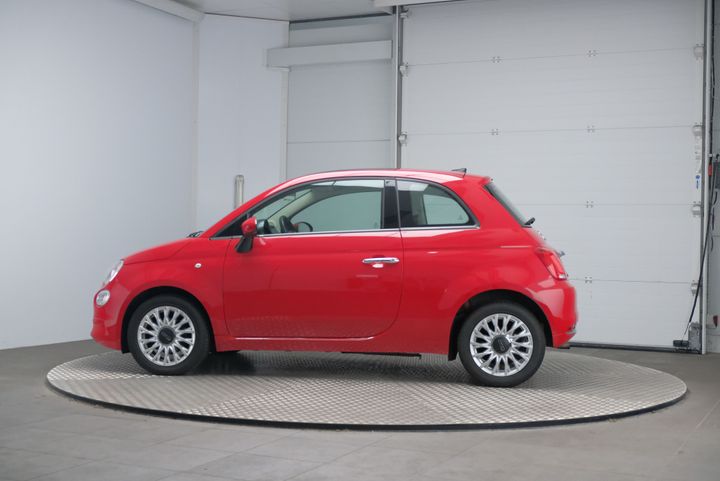 Photo 2 VIN: ZFA3120000J908071 - FIAT 500 