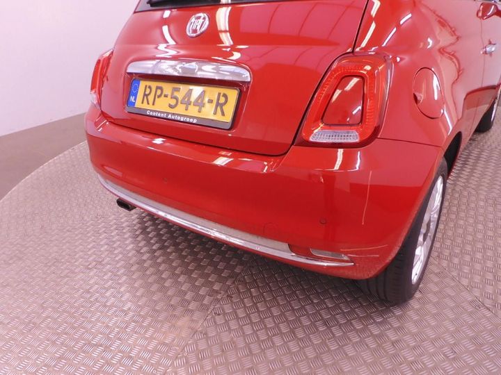 Photo 24 VIN: ZFA3120000J908071 - FIAT 500 