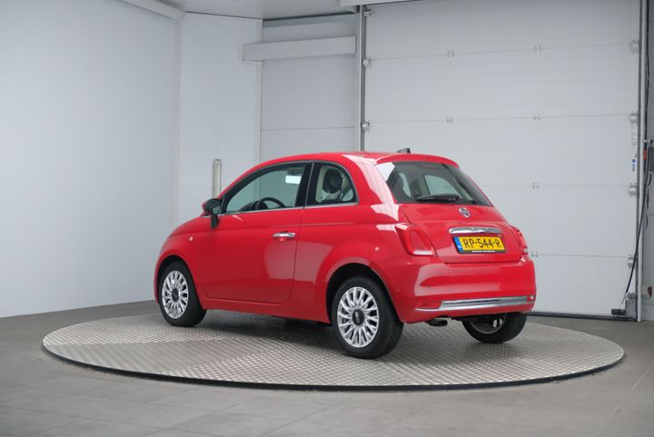 Photo 3 VIN: ZFA3120000J908071 - FIAT 500 