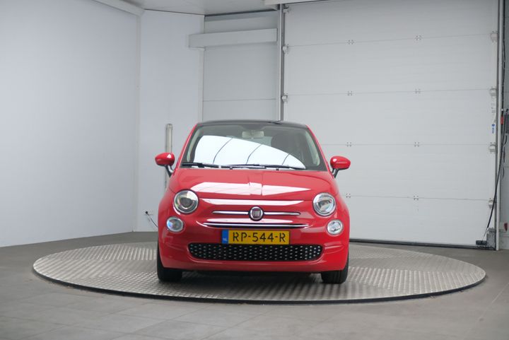 Photo 6 VIN: ZFA3120000J908071 - FIAT 500 