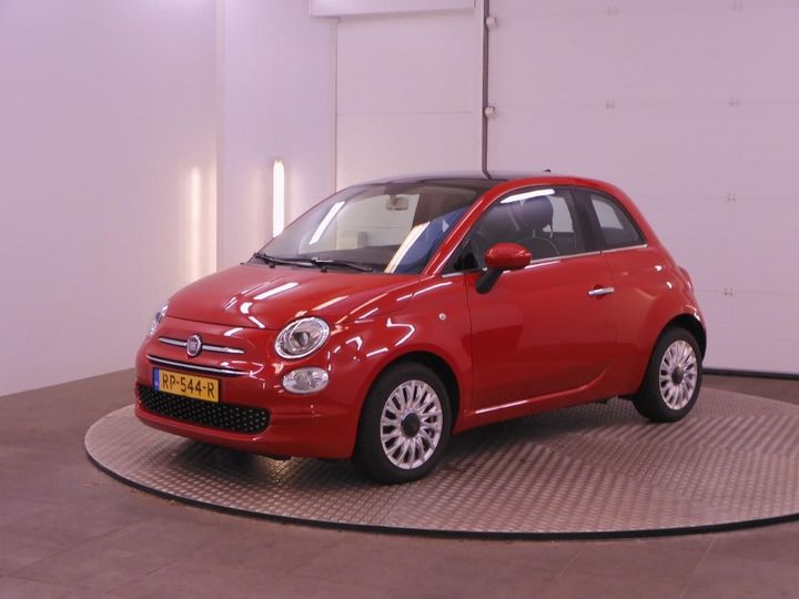 Photo 7 VIN: ZFA3120000J908071 - FIAT 500 