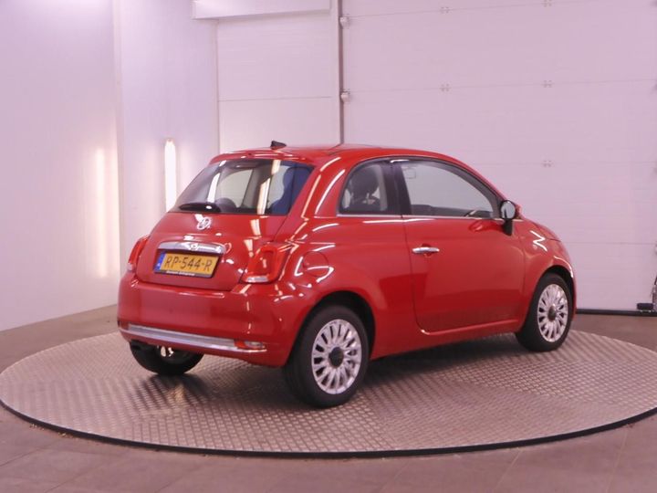 Photo 8 VIN: ZFA3120000J908071 - FIAT 500 