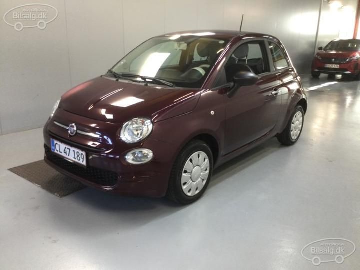 Photo 1 VIN: ZFA3120000J908316 - FIAT 500 HATCHBACK 