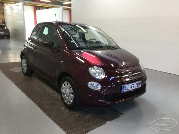 Photo 10 VIN: ZFA3120000J908316 - FIAT 500 HATCHBACK 