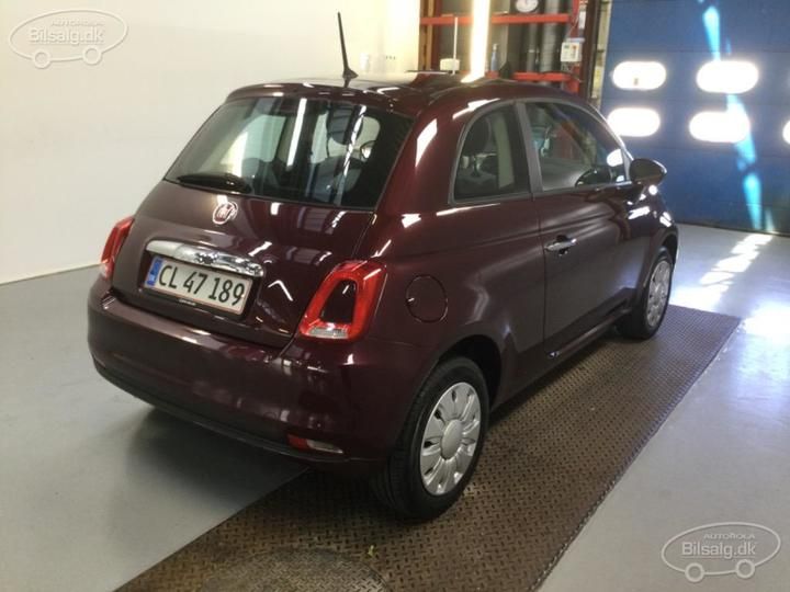 Photo 11 VIN: ZFA3120000J908316 - FIAT 500 HATCHBACK 