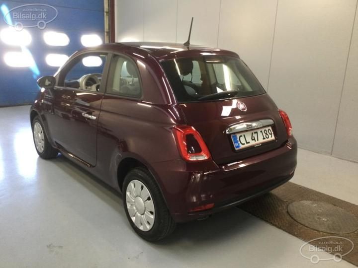 Photo 14 VIN: ZFA3120000J908316 - FIAT 500 HATCHBACK 