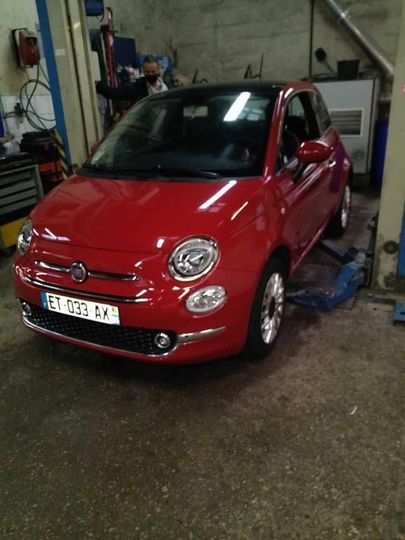 Photo 0 VIN: ZFA3120000J910503 - FIAT 500 3P 