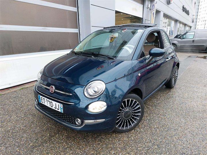 Photo 1 VIN: ZFA3120000J911124 - FIAT 500 