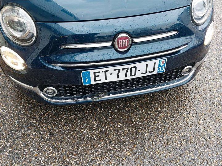 Photo 18 VIN: ZFA3120000J911124 - FIAT 500 