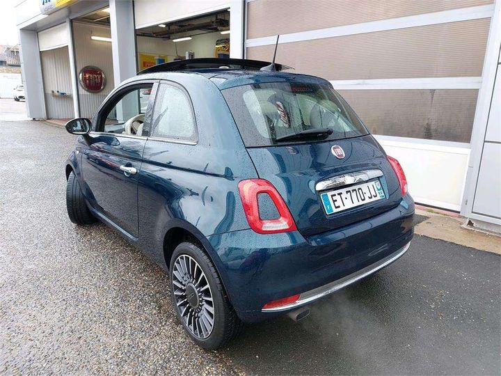 Photo 2 VIN: ZFA3120000J911124 - FIAT 500 