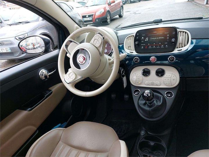 Photo 4 VIN: ZFA3120000J911124 - FIAT 500 