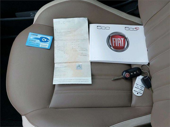 Photo 6 VIN: ZFA3120000J911124 - FIAT 500 