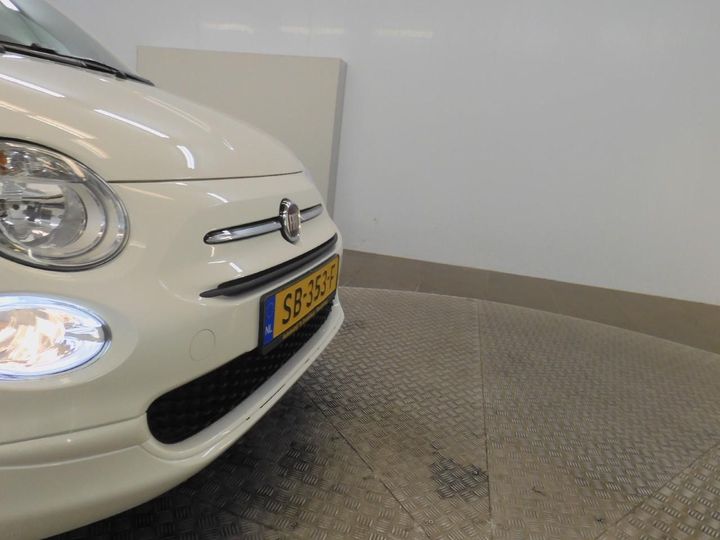 Photo 20 VIN: ZFA3120000J912219 - FIAT 500C 