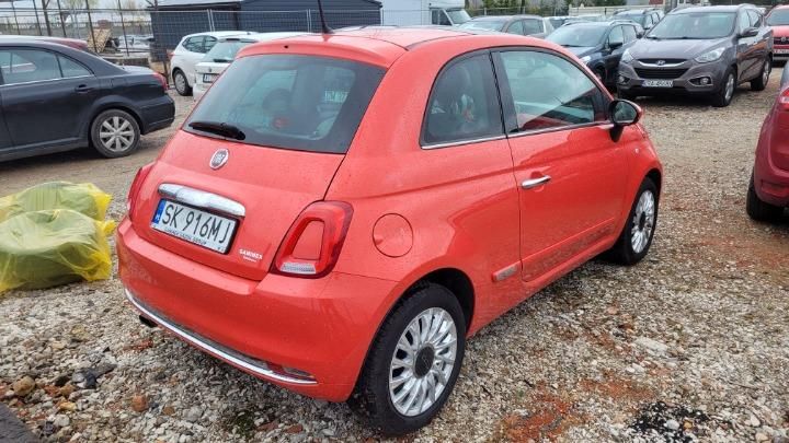 Photo 4 VIN: ZFA3120000J912577 - FIAT 500 HATCHBACK 