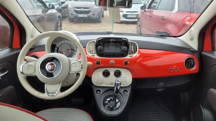 Photo 23 VIN: ZFA3120000J912577 - FIAT 500 HATCHBACK 