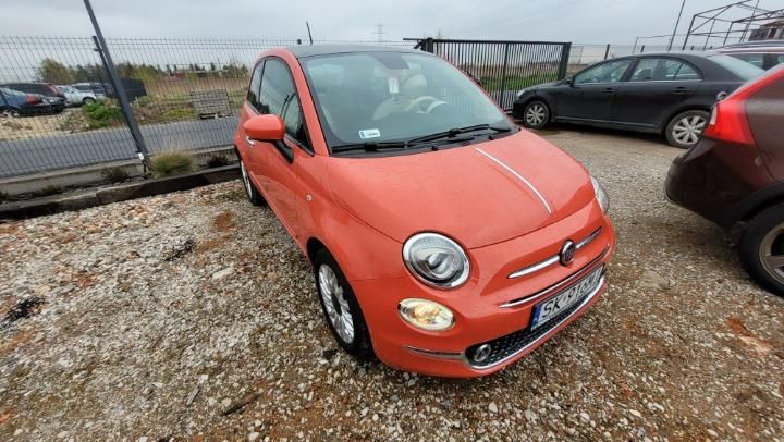 Photo 3 VIN: ZFA3120000J912577 - FIAT 500 HATCHBACK 